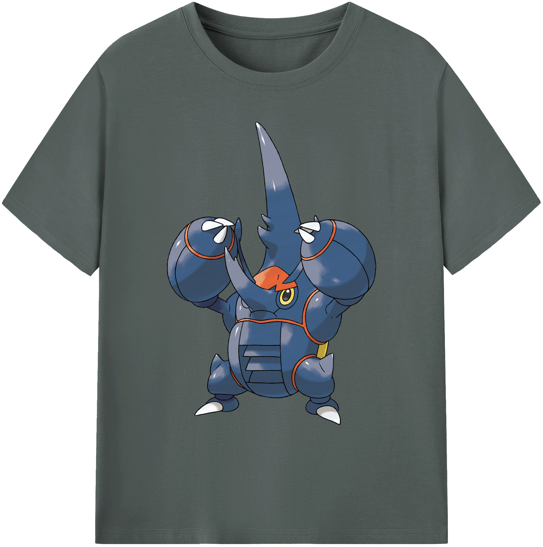 （画像用） ポケットモンスター Pokémon 綿100％ メンズ半袖Tシャツ｜肌触りやわらか＆通気性